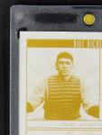 2014 Panini Flawless Green Bill Dickey /5