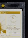 2014 Panini Flawless Green Bill Dickey /5