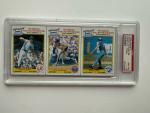 1986 Drakes Panel Ron Guidry Nolan Ryan Stieb