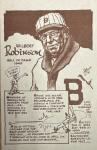 1981 Bob Parker Wilbert Robinson Hall Of Fame Card