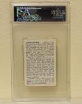1950 Jim O'Rourke HOF Callahan Sports Card PSA-7