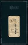 1909-11 T206 Hughie Jennings HOF Rare Card