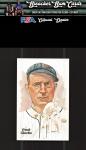 Fred Clarke 1980-01 Perez-Steele Hall of Fame Card