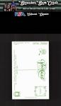 Fred Clarke 1980-01 Perez-Steele Hall of Fame Card