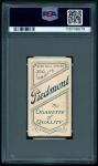 1909-11 T206 Jimmy Collins Portrait Card