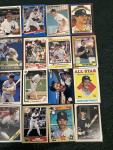 20 Don Mattingly Cards - No Duplicates