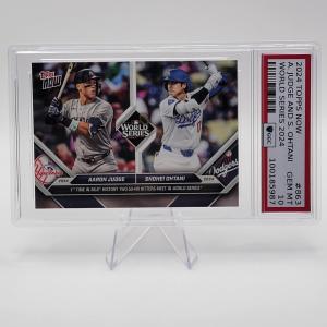 2024 Topps Now Aaron Judge & Shohei Ohtani SP