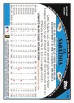 CC Sabathia 2009 Topps Baseball Card