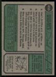 1974 Topps Dave Winfield Baseball Card #456