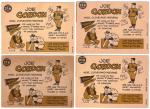 1960 Topps Joe Gordon #216 Card Lot