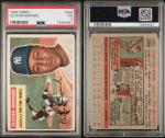 Elston Howard 1956 Topps Baseball Card #208