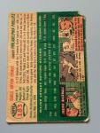 1954 Topps Earle Combs #183 Sports Card