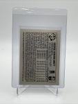 1981 Kellogg's George Brett Baseball Card #8