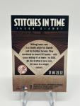 2004 Fleer Patchworks Jason Giambi #17 Yankees Card