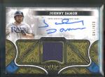2025 Topps Tier One Johnny Damon Relic Auto /149