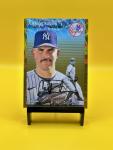 Carlos Rodon 2023 Topps Chrome Gold Wave Refractor