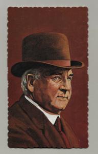 1984 A.G. Spalding Hall of Famers Deckle Edge Card