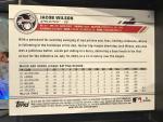 Jacob Wilson A's 2025 Topps All-Star Card #77