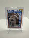 Derek Jeter 2025 Topps All-Star Card #90AS-22