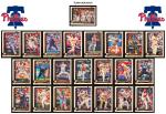 2025 Topps Baseball Complete Team Card Sets