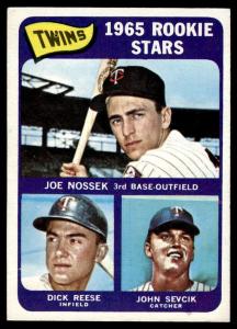 1965 Topps Baseball Cards - Choose Your Own