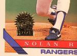 Nolan Ryan 1993 Topps Gold Parallel Card #700