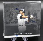 2021 Topps Derek Jeter Captain's Crew Box