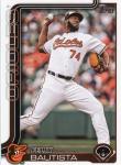 2025 Topps Series 2 Orioles Team Set (11 cards)