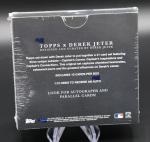 2021 Topps Derek Jeter Captain's Crew Box