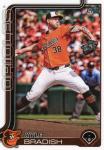 2025 Topps Series 2 Orioles Team Set (11 cards)