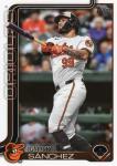 2025 Topps Series 2 Orioles Team Set (11 cards)
