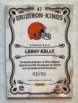 2010 Panini Threads Leroy Kelly Auto #47 /50