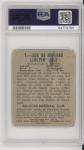 1948 Leaf Joe DiMaggio #1 Baseball Card