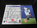 Bernie Williams 1997 Donruss Card #59