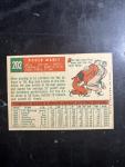 1959 Topps Roger Maris #202 Card