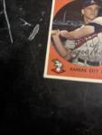 1959 Topps Roger Maris #202 Card