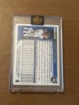 Hideki Matsui 2021 Topps Archives 1/1 Auto