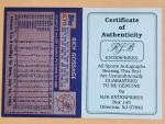 1984 Topps Goose Gossage Signed Baseball Card