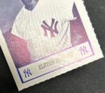 1992 Elston Howard Yankees Baseball Card #NNO