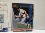 2000 SP Authentic Jason Giambi Buyback Auto 10/34