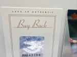 2000 SP Authentic Jason Giambi Buyback Auto 10/34