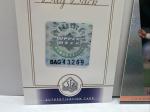 2000 SP Authentic Jason Giambi Buyback Auto 10/34