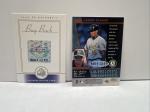 2000 SP Authentic Jason Giambi Buyback Auto 10/34