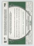 Giancarlo Stanton 2013 Topps Triple Threads Auto /50