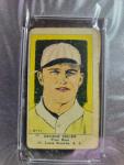 1923 Little Wonder W515-1 George Sisler Card