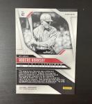 2025 Panini Prizm Rogers Hornsby Gold /4 Card