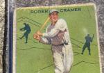 Roger Cramer 1934 Goudey #25 Baseball Card
