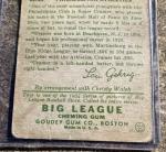 Roger Cramer 1934 Goudey #25 Baseball Card