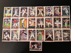 2025 Topps Baseball Complete Team Sets - Pick Yours!