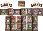2025 Topps Baseball Complete Team Card Sets